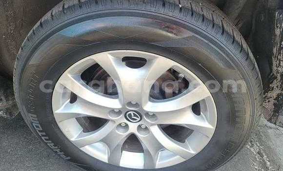 Sayi Na hannu Mazda CX-9 Sauran Mota in Accra a Greater Accra Sayi Na hannu Mazda CX-9 Sauran Mota in Accra a Greater Accra