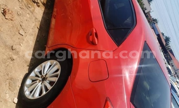 Buy Used Toyota Corolla Red Car in Accra in Greater Accra Buy Used Toyota Corolla Red Car in Accra in Greater Accra