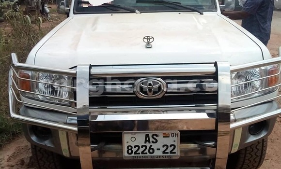 Buy Used Toyota Land Cruiser Other Car in Accra in Greater Accra Buy Used Toyota Land Cruiser Other Car in Accra in Greater Accra