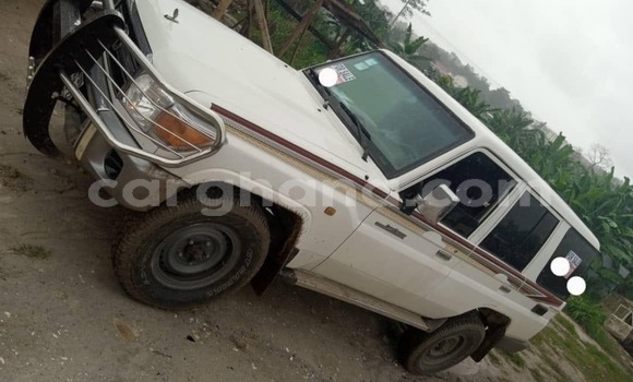 Buy Used Toyota Land Cruiser Other Car in Accra in Greater Accra Buy Used Toyota Land Cruiser Other Car in Accra in Greater Accra