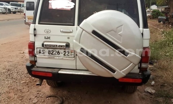 Buy Used Toyota Land Cruiser Other Car in Accra in Greater Accra Buy Used Toyota Land Cruiser Other Car in Accra in Greater Accra