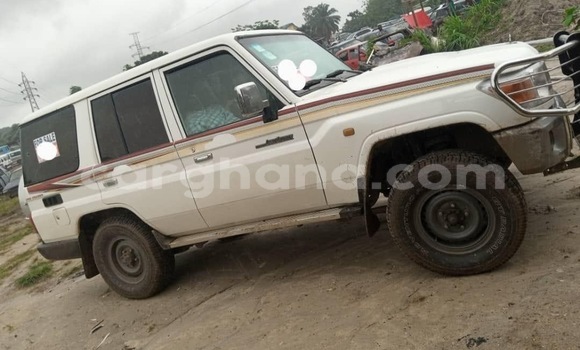 Buy Used Toyota Land Cruiser Other Car in Accra in Greater Accra Buy Used Toyota Land Cruiser Other Car in Accra in Greater Accra