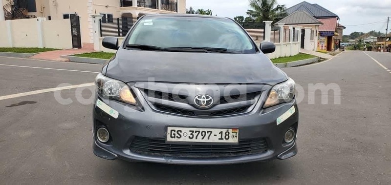 Big with watermark toyota corolla greater accra accra 49887