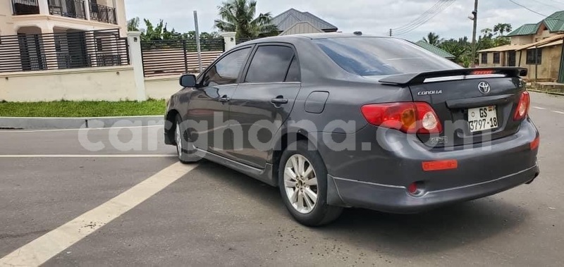 Big with watermark toyota corolla greater accra accra 49887