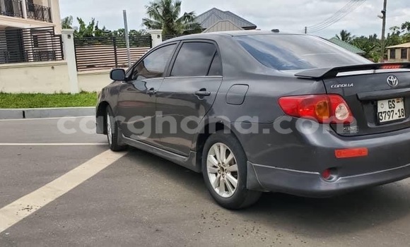 Sayi Na hannu Toyota Corolla Sauran Mota in Accra a Greater Accra Sayi Na hannu Toyota Corolla Sauran Mota in Accra a Greater Accra
