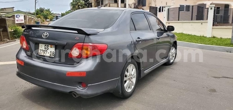 Big with watermark toyota corolla greater accra accra 49887