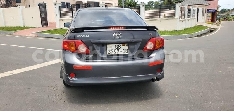 Big with watermark toyota corolla greater accra accra 49887