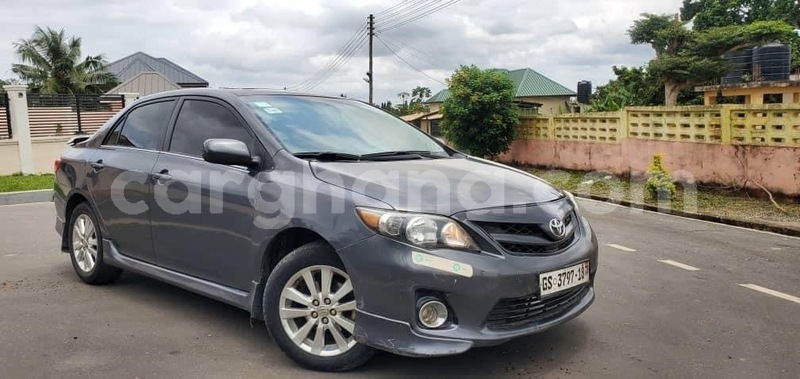 Big with watermark toyota corolla greater accra accra 49887