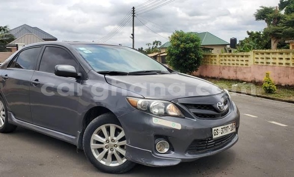 Sayi Na hannu Toyota Corolla Sauran Mota in Accra a Greater Accra Sayi Na hannu Toyota Corolla Sauran Mota in Accra a Greater Accra