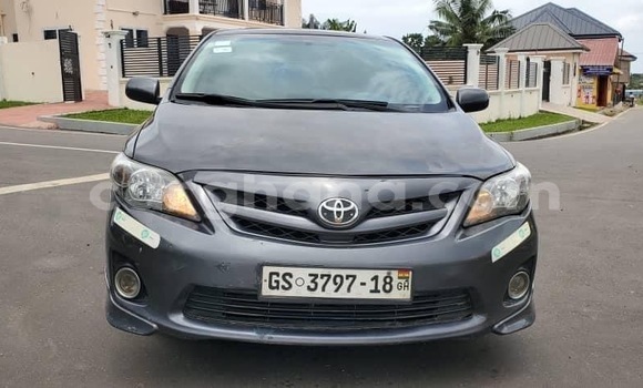 Sayi Na hannu Toyota Corolla Sauran Mota in Accra a Greater Accra Sayi Na hannu Toyota Corolla Sauran Mota in Accra a Greater Accra