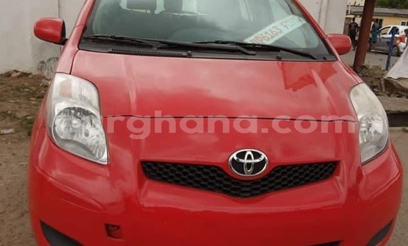 Buy Used Toyota Yaris Other Car in Accra in Greater Accra