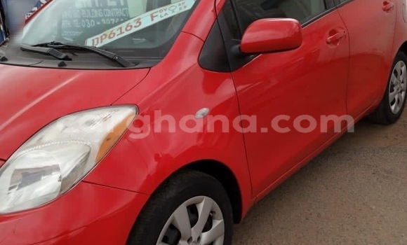 Buy Used Toyota Yaris Other Car in Accra in Greater Accra Buy Used Toyota Yaris Other Car in Accra in Greater Accra