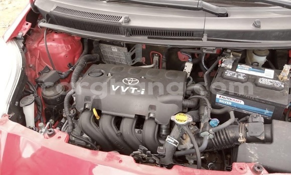 Buy Used Toyota Yaris Other Car in Accra in Greater Accra Buy Used Toyota Yaris Other Car in Accra in Greater Accra