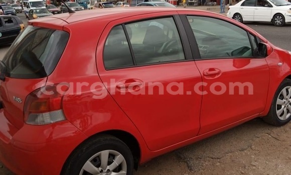 Buy Used Toyota Yaris Other Car in Accra in Greater Accra Buy Used Toyota Yaris Other Car in Accra in Greater Accra