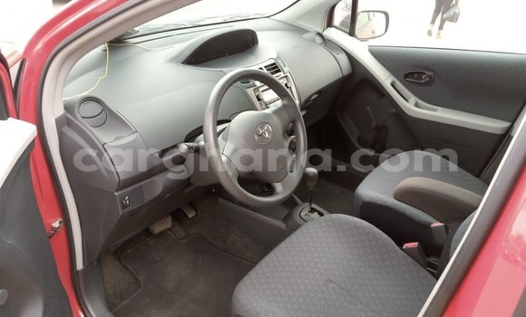 Buy Used Toyota Yaris Other Car in Accra in Greater Accra Buy Used Toyota Yaris Other Car in Accra in Greater Accra