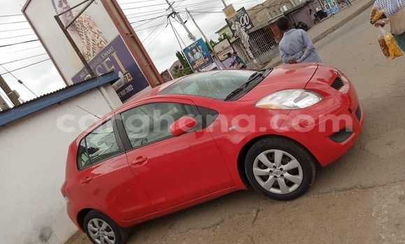 Buy Used Toyota Yaris Other Car in Accra in Greater Accra Buy Used Toyota Yaris Other Car in Accra in Greater Accra