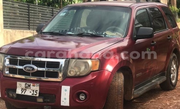 Buy Used Ford Escape Other Car in Accra in Greater Accra Buy Used Ford Escape Other Car in Accra in Greater Accra