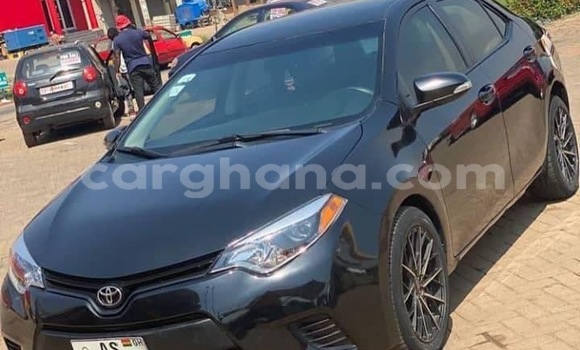 Buy Used Toyota Corolla Other Car in Accra in Greater Accra