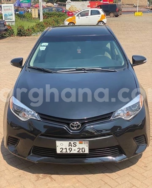 Big with watermark toyota corolla greater accra accra 49900