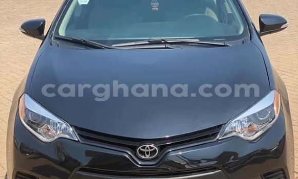 Buy Used Toyota Corolla Other Car in Accra in Greater Accra Buy Used Toyota Corolla Other Car in Accra in Greater Accra