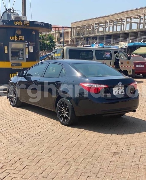 Big with watermark toyota corolla greater accra accra 49900