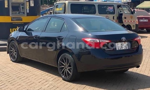 Buy Used Toyota Corolla Other Car in Accra in Greater Accra Buy Used Toyota Corolla Other Car in Accra in Greater Accra