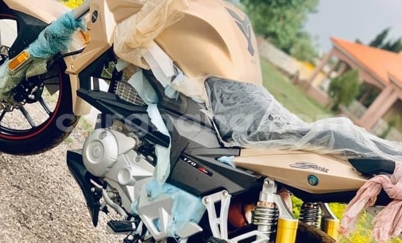 Buy Used Apsonic Yorobo 150 Other Bike in Accra in Greater Accra