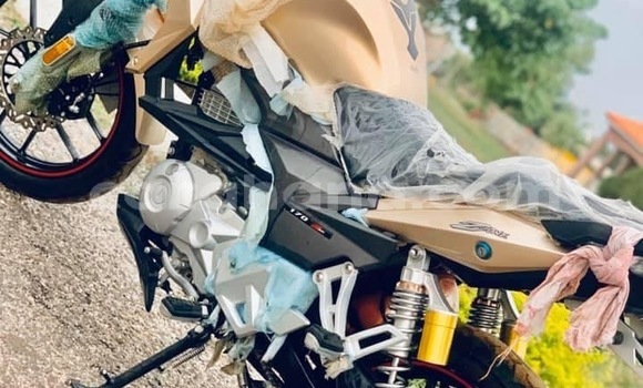 Buy Used Apsonic Yorobo 150 Other Bike in Accra in Greater Accra Buy Used Apsonic Yorobo 150 Other Bike in Accra in Greater Accra