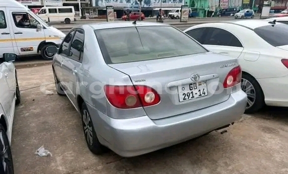 Buy Used Toyota Corolla Other Car in Accra in Greater Accra