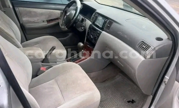 Buy Used Toyota Corolla Other Car in Accra in Greater Accra Buy Used Toyota Corolla Other Car in Accra in Greater Accra