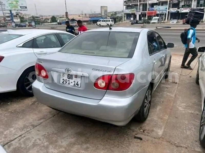 Big with watermark toyota corolla greater accra accra 49912