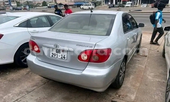 Buy Used Toyota Corolla Other Car in Accra in Greater Accra Buy Used Toyota Corolla Other Car in Accra in Greater Accra