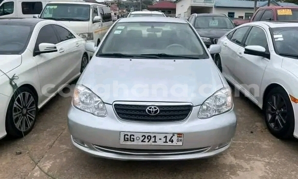 Buy Used Toyota Corolla Other Car in Accra in Greater Accra Buy Used Toyota Corolla Other Car in Accra in Greater Accra