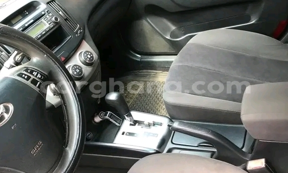 Sayi Na hannu Toyota Corolla Red Mota in Accra a Greater Accra Sayi Na hannu Toyota Corolla Red Mota in Accra a Greater Accra