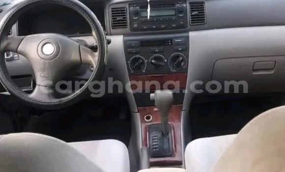 Buy Used Toyota Corolla Other Car in Accra in Greater Accra Buy Used Toyota Corolla Other Car in Accra in Greater Accra