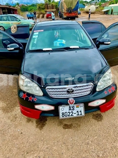 Big with watermark toyota corolla greater accra accra 49915