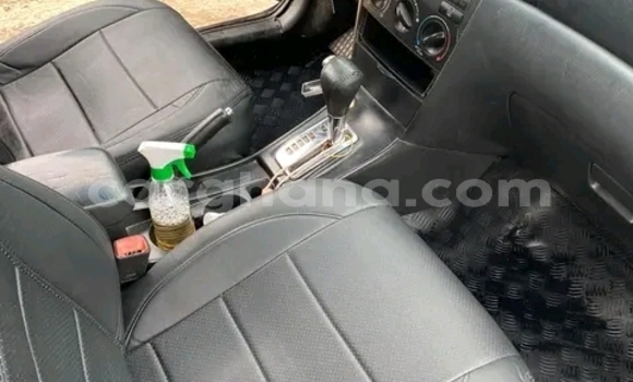 Buy Used Toyota Corolla Blue Car in Accra in Greater Accra Buy Used Toyota Corolla Blue Car in Accra in Greater Accra