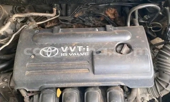 Buy Used Toyota Corolla Blue Car in Accra in Greater Accra Buy Used Toyota Corolla Blue Car in Accra in Greater Accra