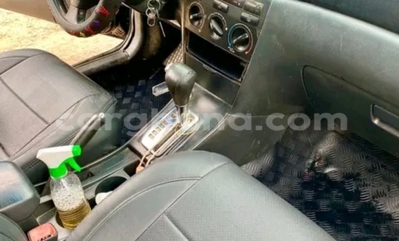 Buy Used Toyota Corolla Blue Car in Accra in Greater Accra Buy Used Toyota Corolla Blue Car in Accra in Greater Accra