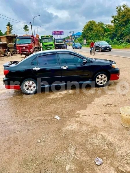 Big with watermark toyota corolla greater accra accra 49915