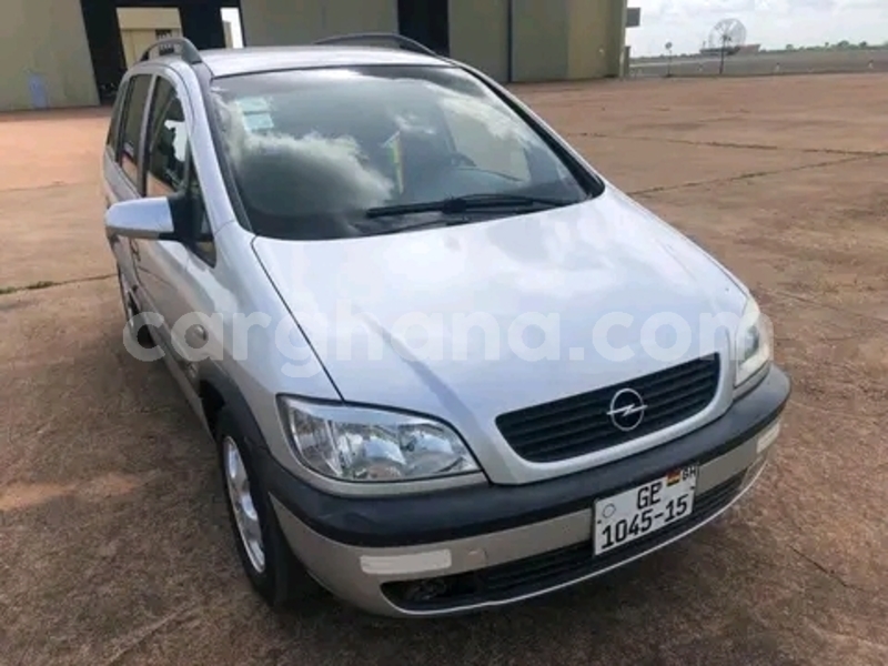 Big with watermark opel zafira greater accra accra 49916