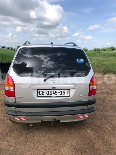 Big with watermark opel zafira greater accra accra 49916