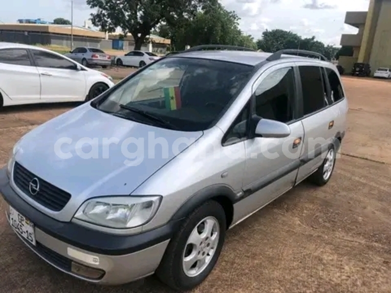 Big with watermark opel zafira greater accra accra 49916