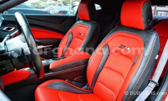Buy Import Chevrolet Camaro Red Car in Import - Dubai in Ashanti Buy Import Chevrolet Camaro Red Car in Import - Dubai in Ashanti