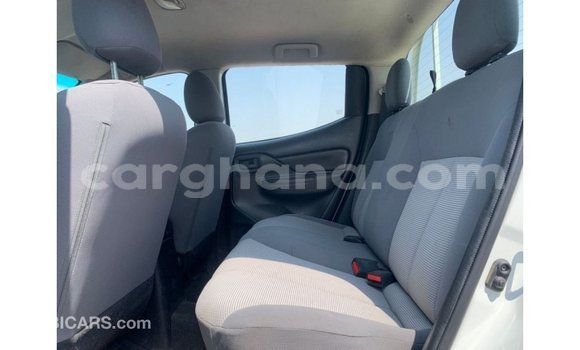 Ra Imported Mitsubishi L200 funfun Ọkọ̀ in Import - Dubai ni Ashanti Ra Imported Mitsubishi L200 funfun Ọkọ̀ in Import - Dubai ni Ashanti