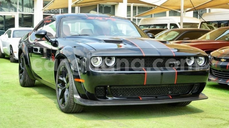 Big with watermark dodge challenger ashanti import dubai 49922