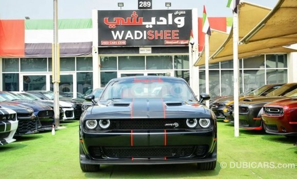 Buy Import Dodge Challenger Black Car in Import - Dubai in Ashanti Buy Import Dodge Challenger Black Car in Import - Dubai in Ashanti