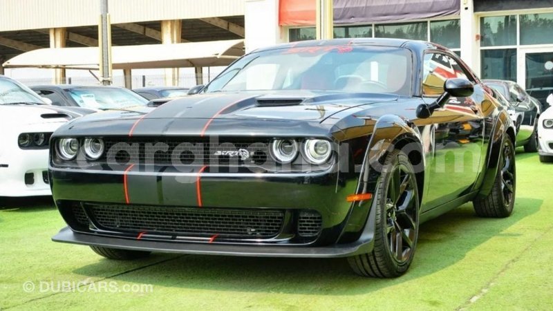 Big with watermark dodge challenger ashanti import dubai 49922