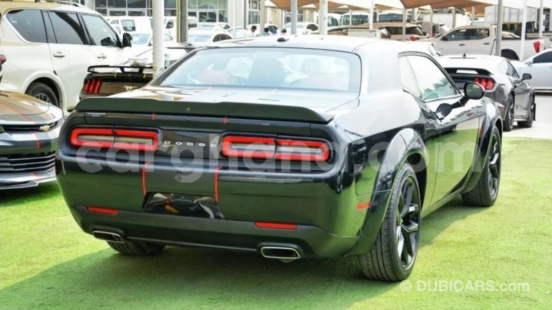 Big with watermark dodge challenger ashanti import dubai 49922