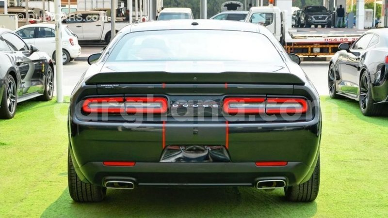 Big with watermark dodge challenger ashanti import dubai 49922